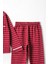 0043 5-8 Yaş Yakalı Kareli Pijama Takım 3