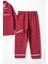 0043 5-8 Yaş Yakalı Kareli Pijama Takım 4