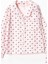 0053 5-8 Yaş Çiçek Desenli Pijama Takım 4