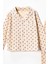 0053 5-8 Yaş Çiçek Desenli Pijama Takım 4