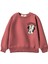 242000 3-7 Yaş Minnie Baskılı Sweat 1