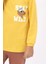 5056 8-10 Yaş Stay Wıld Köpek Baskılı Erkek Pijama Takımı 3