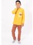5056 8-10 Yaş Stay Wıld Köpek Baskılı Erkek Pijama Takımı 5