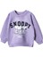 301624 3-7 Yaş Snoopy Baskılı Sweat 1