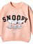 301624 3-7 Yaş Snoopy Baskılı Sweat 2