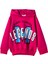 252013 8-12 Yaş Legends Baskılı Sweat 1