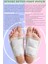 6 Adet | Detoks Ayak Bandı , Foot Patch Toksn Atıcı Detox Ayak Detoksu Bantı 5