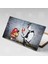 Super Mario ve Mantarı Banksy Dekor Nostaljik Oyun Karakteri Enine Yatay Kanvas Tablo 2