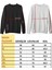 Pusula ve Kartal Bisiklet Yaka Unisex Sweatshirt 937 3