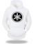 Motorcycles Kapşonlu Unisex Sweatshirt 240 1