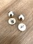 15 mm Gold Ayaklı Metalize Top Düğme(15 Adet) 1