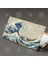 Kanagawa Oki Great Wave Japon Deniz Dalgası Katsushika Hokusai Enine Yatay Kanvas Tablo 2