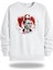 Atatürk Görselli Bisiklet Yaka Unisex Sweatshirt 793 1