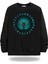 Viking Görselli Bisiklet Yaka Unisex Sweatshirt 926 1