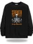 Gym Body Bisiklet Yaka Unisex Sweatshirt 960 1