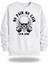 Gym Body Bisiklet Yaka Unisex Sweatshirt 952 1