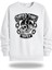 Motorcycles Bisiklet Yaka Unisex Sweatshirt 878 1