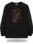 Motorcycles Bisiklet Yaka Unisex Sweatshirt 233 1