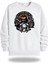 Motorcycles Bisiklet Yaka Unisex Sweatshirt 184 1