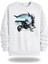Motorcycles Bisiklet Yaka Unisex Sweatshirt 29 1