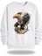 Motorcycles Bisiklet Yaka Unisex Sweatshirt 60 1