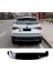 Skoda kodiaq bagaj üstü spoiler pianoblack boyalı 1