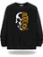 Motorcycles Bisiklet Yaka Unisex Sweatshirt 875 1