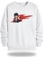 Atatürk Görselli Bisiklet Yaka Unisex Sweatshirt 797 1
