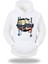 Motorcycles Kapşonlu Unisex Sweatshirt 204 1