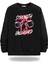 Gym Body Bisiklet Yaka Unisex Sweatshirt 958 1