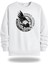 Motorcycles Bisiklet Yaka Unisex Sweatshirt 908 1