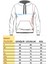 Viking Görselli Kapşonlu Unisex Sweatshirt 932 3