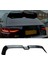 Audi a3 8v bagaj üstü spoiler pianoblack boyalı oettinger 2013 / 2020 1