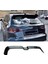 Audi a3 8v bagaj üstü spoiler pianoblack boyalı oettinger 2013 / 2020 2