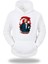 Atatürk Görselli Kapşonlu Unisex Sweatshirt 810 1