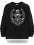 Motorcycles Bisiklet Yaka Unisex Sweatshirt 225 1