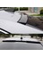 Skoda octavia cam üstü spoiler pianoblack boyalı 2013+ 1