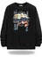 Motorcycles Bisiklet Yaka Unisex Sweatshirt 204 1
