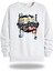 Motorcycles Bisiklet Yaka Unisex Sweatshirt 204 1