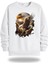 Motorcycles Bisiklet Yaka Unisex Sweatshirt 15 1