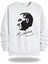 Atatürk Görselli Bisiklet Yaka Unisex Sweatshirt 796 1
