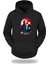 Atatürk Görselli Kapşonlu Unisex Sweatshirt 810 1