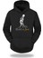Atatürk Görselli Kapşonlu Unisex Sweatshirt 787 1
