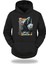 Motorcycles Kapşonlu Unisex Sweatshirt 930 1