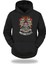 Motorcycles Kapşonlu Unisex Sweatshirt 927 1
