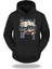 Motorcycles Kapşonlu Unisex Sweatshirt 204 1
