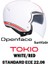 Jet&ofc SH-64SV Tokio Master White 4