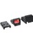 Crımson Trace Ct Rad™ Pro (Rapid Aiming Dot) Alçak Profil M1913 Picatinny 3 Moa Red Dot 5