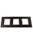 Thea 3x2m Ultima Metal Eloxal Siyah Renk Çerçeve - WVTF28585AB-TR 1