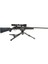 Caldwell® Precision Turret Shooting Rest Hassas Ar Tüfek Atış Desteği 2
